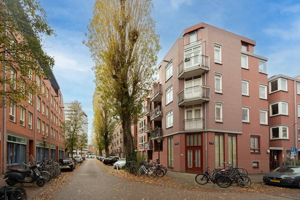Medium property photo - Vrolikstraat 207, 1091 TX Amsterdam